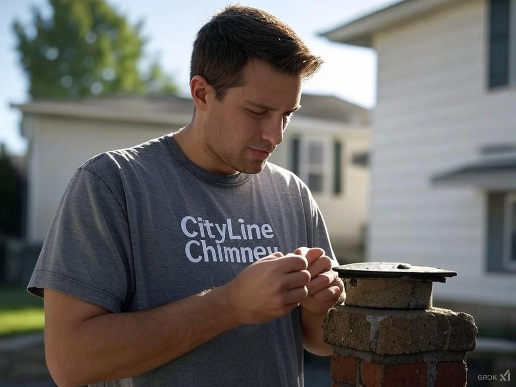 Chimney Cap Installation and Repair Services in Bluffdale, UT